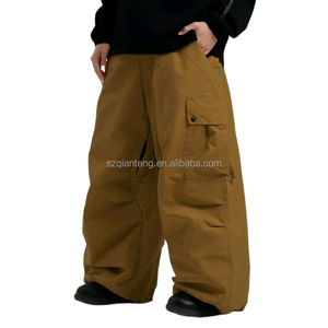 <span class=keywords><strong>Pantaloni</strong></span> da Sci AQTQ 3L <span class=keywords><strong>Impermeabili</strong></span> Antivento Termoisolanti Ripstop Caldi per Uomo e <span class=keywords><strong>Donna</strong></span> Outdoor Snowboard <span class=keywords><strong>Pantaloni</strong></span> Larghi da Neve - Product Image 1