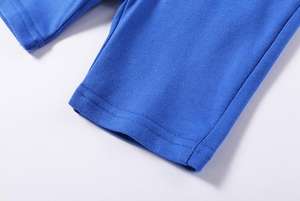 Pantalones Cortos para Bebés y Niños Pequeños de Alta Calidad, 100% Algodón, con Estampado Personalizado, Venta al Por Mayor - Product Image 6