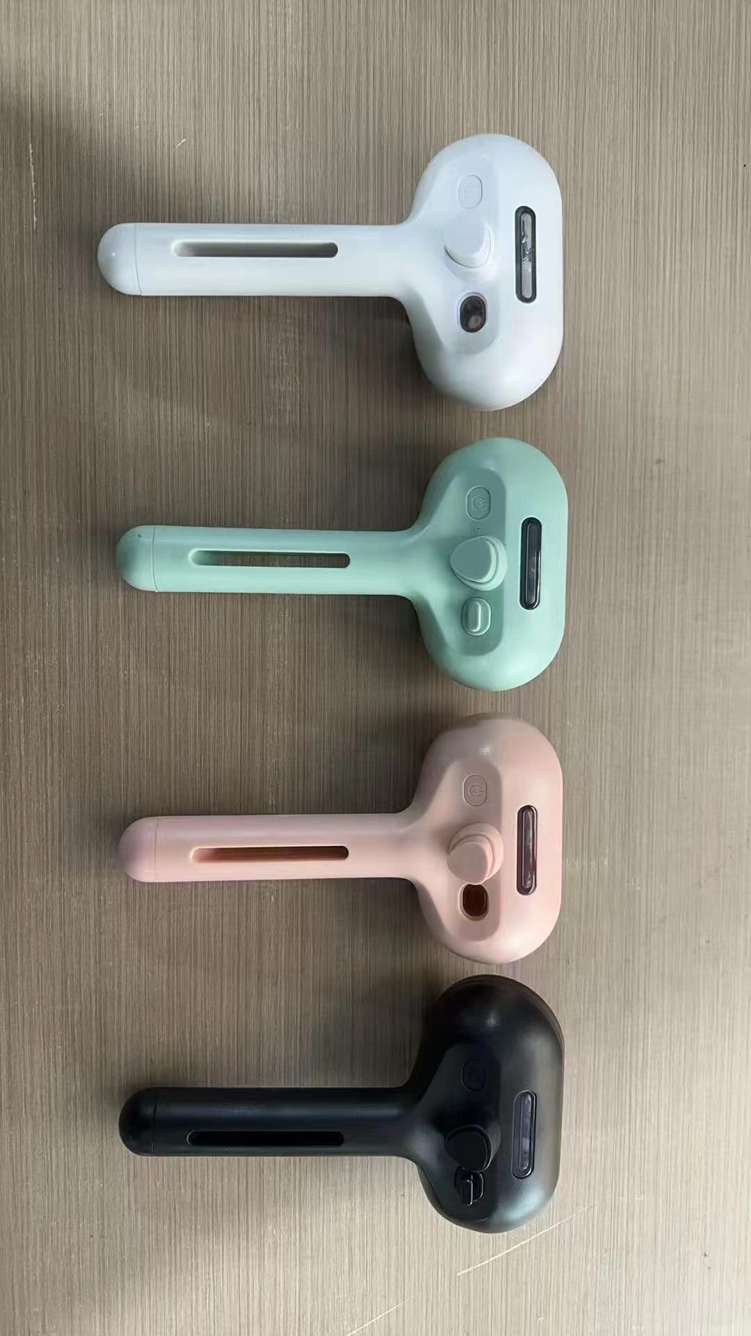 แปรงสเปรย์สำหรับสัตว์เลี้ยง - สีสุ่ม - ชาร์จไฟ