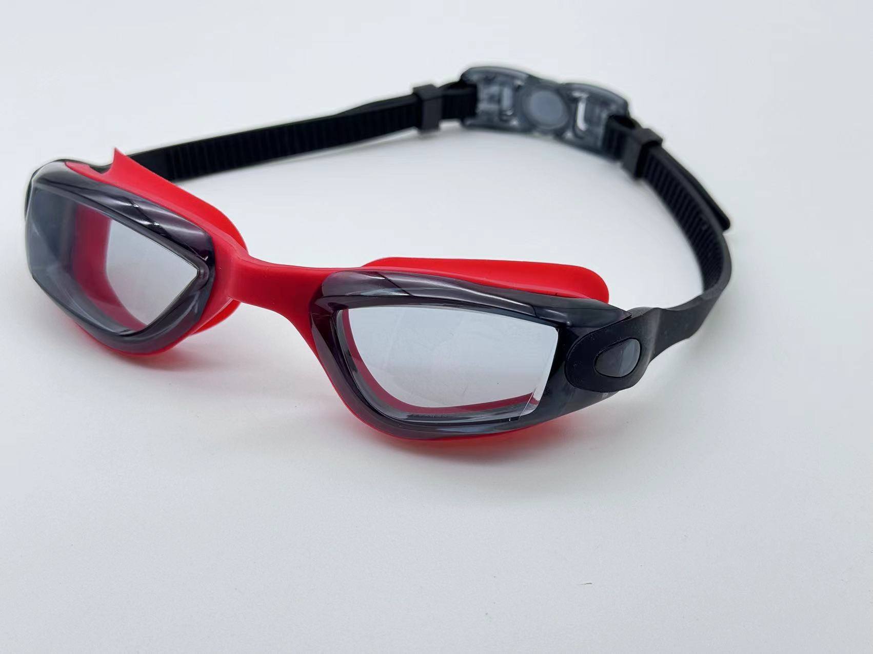 สีดำและสีแดง