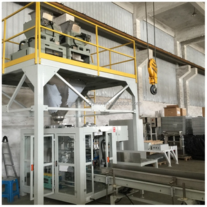 Hoàn toàn tự động hiệu quả cao NPK phân bón mở miệng túi điền Máy may với túi tự động Applicator - Product Image 3