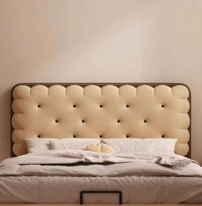 Letto a Soppalco per Bambini, Design Moderno e Lussuoso in Legno Massello, Comodo Letto Principessa per Camere da Letto delle Bambine - Product Image 4