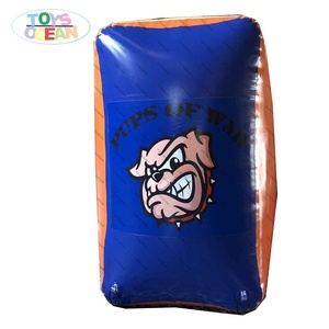 11 pcs 풍선 페인트 볼 벙커 세트 슈팅 이벤트 스포츠 맞춤형 로고 - Product Image 5