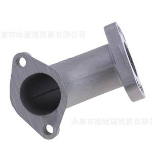 Collecteur d'admission Zhen Nirui VM24, connecteur à trois trous en aluminium pour pièces de réparation de moto tout-terrain - Product Image 4