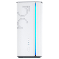 Routeur CPE 5G UNISOC WiFi6 AX867, débit descendant 2 Gbps, modem 5G, 1 port LAN Gigabit, prend en charge 32 utilisateurs, passerelle sans fil 5G intérieure 4G/5G