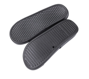 Sandales personnalisées avec logo de votre marque, résistantes à la pliage, en PVC, pour la promotion, sandales d'été pour femmes, plage - Product Image 4
