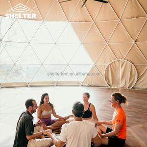 Big Pvc Yoga Dome <strong>Tent</strong> With White Cover Insulation <strong>Giant</strong> <strong>Circus</strong> <strong>Tents</strong> <strong>for</strong> <strong>Sale</strong> - Product Image 6