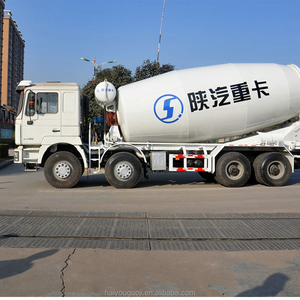 Camion malaxeur à béton Chenglong personnalisable de 12 mètres cubes, fiable, pour la construction - Offre Spéciale - Product Image 3