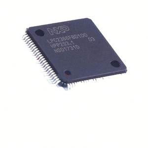 CZChips LPC2366FBD100 LPC2138FBD64 LPC1788FBD208K LPC11C24FBD48 Chip IC - Product Image 1
