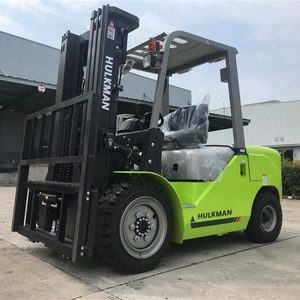 Chariot élévateur diesel à grande capacité <span class=keywords><strong>de</strong></span> 4 tonnes fourni directement par l'usine à un prix très avantageux - Product Image 2