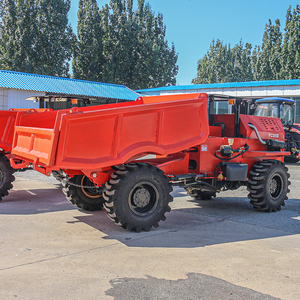Camión <span class=keywords><strong>Volquete</strong></span> Minero de Acero Reforzado de 6 Toneladas y 3 Metros Cúbicos, Modelo FCD60, Personalizado de Fábrica, Nuevo, en Venta en Perú, Servicio Duradero - Product Image 5
