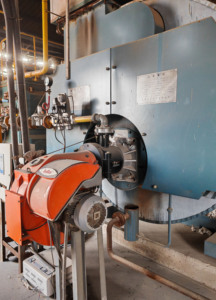 Cho Trung Quốc Nhà cung cấp hiệu suất cao tbg1100mc thép không gỉ tự nhiên gas Burner hai-giai đoạn điều khiển 1000-11000kw nồi hơi - Product Image 4