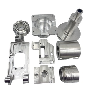 Juzhu tùy chỉnh chính xác thép không gỉ CNC các bộ phận gia công phay trực tuyến nguyên mẫu nhanh chóng sản xuất và gia công dịch vụ - Product Image 1