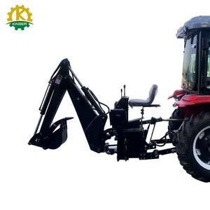 LW4 LW5 LW6 LW7 LW8 LW9 3-Point Linkage <span class=keywords><strong>Backhoe</strong></span> voor landbouwtractor - Product Image 1