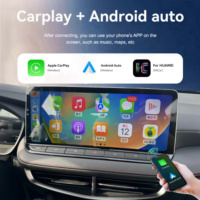 Reproductor Multimedia de Gama Alta para MG MG5 2024-2025 con Carplay, DSP, Navegación Panorámica 360, Radio 4G, Android, Actualización de Gama Baja, GPS TS18 64GB