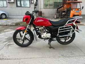 <span class=keywords><strong>Moto</strong></span> Honda1 Wanlixing <span class=keywords><strong>125</strong></span> monocylindre refroidie par air 125cc, pratique pour les trajets quotidiens - Product Image 2