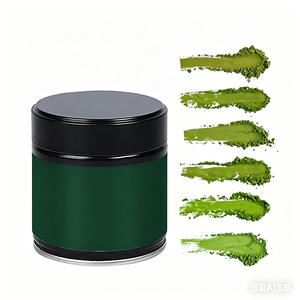 Té Verde Matcha Orgánico Premium en Polvo - Certificado COA, Grado Ceremonial y Culinario, Rico en Umami, Té Adelgazante, 20 kg a Granel, Fresco - Product Image 6