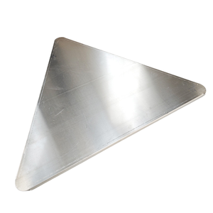 Çin üreticilerin özel alüminyum alaşımlı trafik işaretleri kaynak kesme yansıtıcı güvenlik yol süslemeleri için uyarı işaretleri - Product Image 1