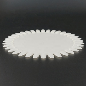 Cartela de Cores para Prática de Nail Art, 36 Cores, Estilo Francês, Cobertura Total, Pré-projetada, Aplicação Fácil para Dedos Curtos, Plástico, para Estudantes - Product Image 5