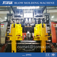 Machine de soufflage par extrusion pour la fabrication de boules en plastique / machine à fabriquer des boules de mer / machine à fabriquer des boules en plastique