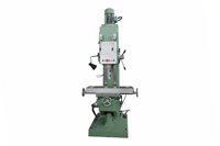 Perceuse verticale Z5750, diamètre de perçage max. 50 mm, colonne carrée, équipement de perçage métallique, moteur multifonctionnel