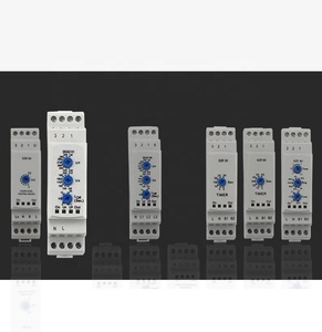 SKAD 01-relé Protector de bajo y sobrevoltaje, relé monofásico de voltaje de Turquía, SKAD04, SKAD-01, SFMK03, SZR-30, KRK - Product Image 5