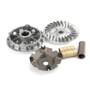 Embrayage de variateur primaire avant à face mobile complet pour <span class=keywords><strong>CF</strong></span> <span class=keywords><strong>Moto</strong></span> <span class=keywords><strong>CF500</strong></span> 600 X5 Z6 CForce ZFORCE - Product Image 4