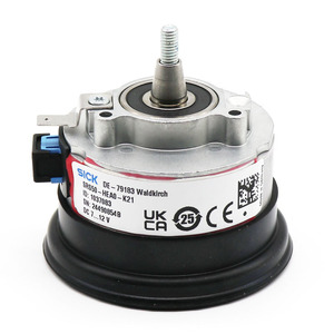 Encodeur rotatif SICK SRS50 DC 7-12V avec connecteur à extrémité ronde pour machines de traction d'ascenseurs - Product Image 3