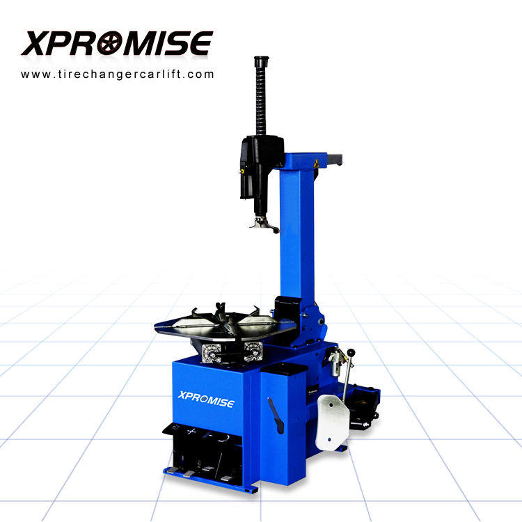 Полуавтоматические шинообменники XP302B, установка для установки шин на продажу