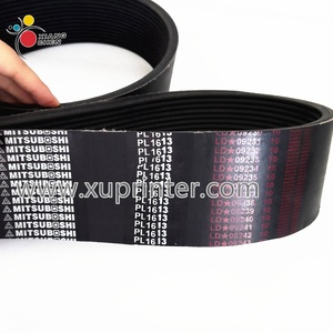 สายพานคุณภาพสูง WD รุ่น 00.270.0108 ขนาดเส้นรอบวง 1613*70 มม. SM74/MO สำหรับอะไหล่เครื่องพิมพ์ออฟเซ็ต HDM - Product Image 5