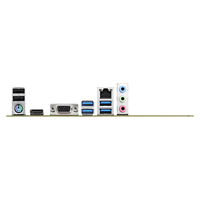 Carte mère de bureau Intel B760B4 Micro ATX DIY, chipset B760, LGA 1700, Intel 12e, 13e, 14e génération Core, MAX 64 Go DDR4, double M2SSD