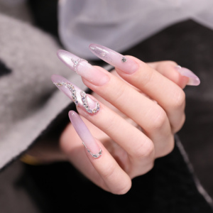 Sơn Gel Móng Tay 3D Mắt Mèo Siêu Bóng Cao Cấp 30 Màu Chuyên Nghiệp Dành Cho Salon, Bán Buôn Youth Rose - Product Image 6