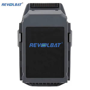 Revolbat di alta qualità 11.4V 3830mAh ai polimeri di ricambio per batteria di volo intelligente per Drone - Product Image 3