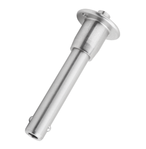 Goupille de verrouillage à bille en acier inoxydable K0641 avec poignée champignon, goupille de positionnement à dégagement rapide, fixateur de quincaillerie industrielle - Product Image 5
