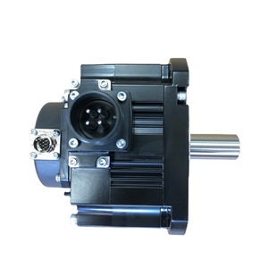 Motor Servo AC Mitsubishi Electric HG-SN52BJ-S100 Trifásico Totalmente Cerrado Hecho en China - Product Image 4