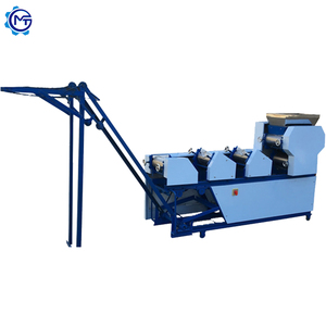 Línea de Producción Automática de Fideos Instantáneos de Acero Inoxidable, Maquinaria de Procesamiento de Fideos Redondos y Cuadrados - Product Image 2