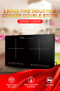 Electrodomésticos, <span class=keywords><strong>Cocina</strong></span> <span class=keywords><strong>de</strong></span> <span class=keywords><strong>Inducción</strong></span> Integrada <span class=keywords><strong>de</strong></span> <span class=keywords><strong>2</strong></span> <span class=keywords><strong>Hornillas</strong></span> con Certificación CB y CE, Piezas <span class=keywords><strong>de</strong></span> <span class=keywords><strong>Cocina</strong></span> <span class=keywords><strong>de</strong></span> <span class=keywords><strong>Inducción</strong></span> - Product Image 5