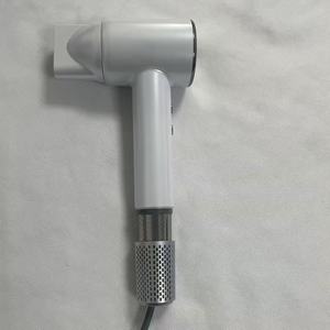 Secador de Cabelo Elétrico Profissional de Alta Velocidade Mini de Plástico para Salão e Uso Doméstico com Bico Concentrador 1600W Motor DC - Product Image 2