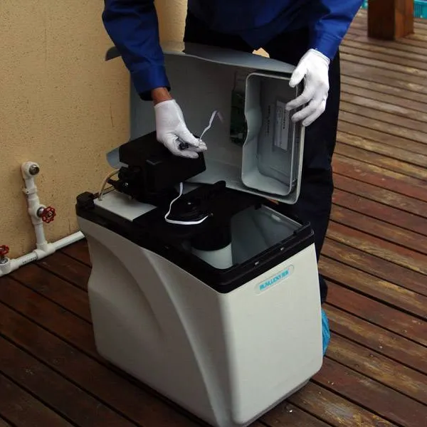 Purificador de agua Central de alta calidad, sistema RO de purificación de agua automática para toda la casa