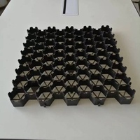 Grille PPT de stabilisation du sol pour allées de golf et emplacements de stationnement pour véhicules légers, hauteur 50 mm
