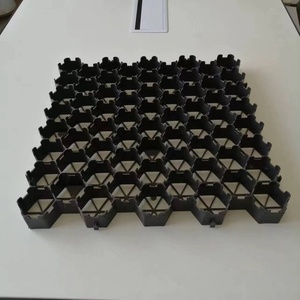 Rejilla de estabilización de suelo PPT para caminos de campos de golf y espacios de estacionamiento de vehículos ligeros, 50 mm de altura - Product Image 6