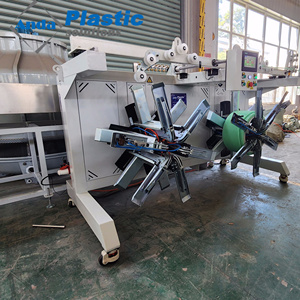Anda Pert Peパイプ巻き機械自動パイプサーボ巻き取りプラスチックパイプ糸巻き機械 - Product Image 6
