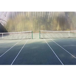 Dôme gonflable extérieur de grande taille en membrane PVDF pour structure de bâtiment et abri de basketball - Product Image 3