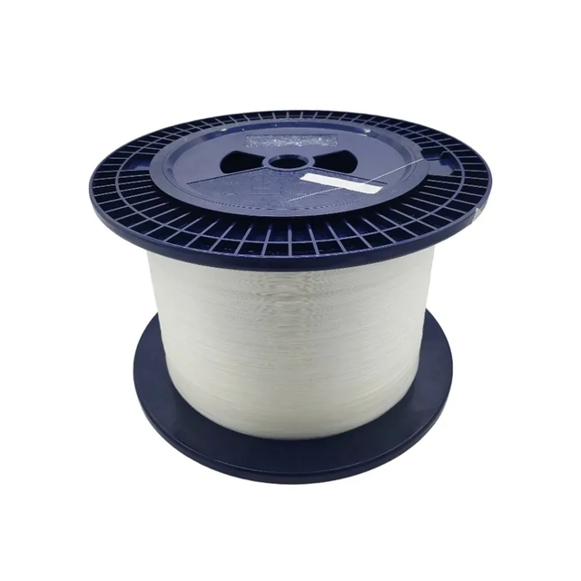 FPV Drone PVC Optical Fiber Cable Transparent 0.25mm/0.27mm SMF G657A1 1 Core Tight-buffered Carrier Grade