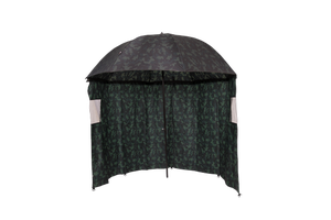 <span class=keywords><strong>Parapluie</strong></span> de pêche personnalisé en gros avec logo 3M, meilleur <span class=keywords><strong>parapluie</strong></span> de pêche à la <span class=keywords><strong>carpe</strong></span> de 50 pouces avec côtés - Product Image 4