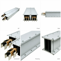 Système de distribution d'énergie en cuivre ignifuge sur mesure fabriqué en Chine avec indice de protection IP44 950 ℃   Refroidissement par air à température de service