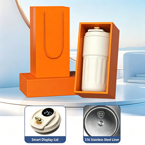 Juego de Tazas Corporativas con Impresión UV Premium FX para Clientes VIP y Eventos Empresariales, Recuerdos Publicitarios - Product Image 1