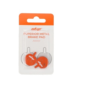 ยูลิป ออเรนจ์ จี 1 แผ่นเบรกโลหะหลายชนิด แผ่นเบรกเรซิ่นสำหรับ AK-5/b777 TRINX M188/M208/M288/M308M318/YE880/YE1113/YE660 - Product Image 6