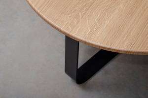 Bàn Cà Phê Gỗ Sồi Nguyên Khối Cho Phòng Khách & Quán Rượu & Quán Bar & Văn Phòng - Product Image 2