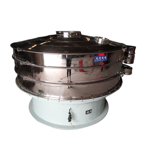Cribas vibratorias rotativas de amplitud ajustable de clasificación multicapa de alta precisión de múltiples materiales - Product Image 3